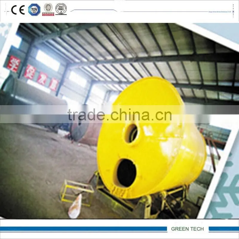 Waste engine oil,black oil, crude oil distillation plant