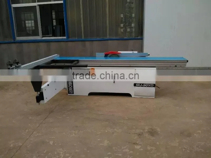 woodworking table saw machine