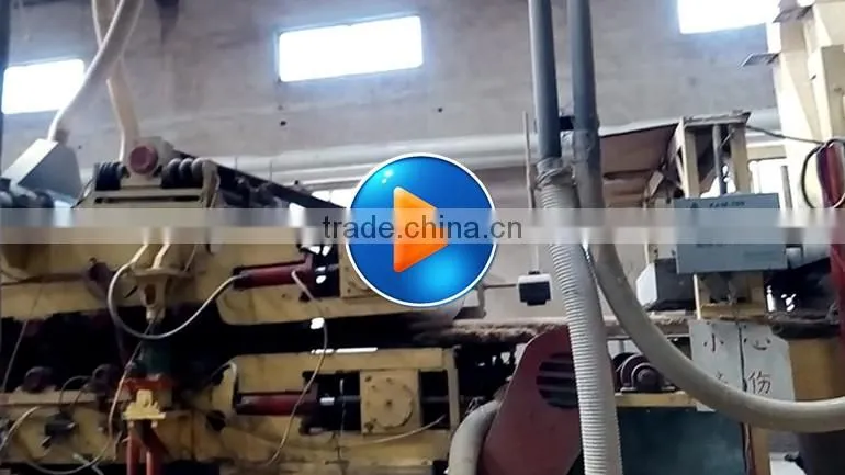 woodworking machinery MDF production line price