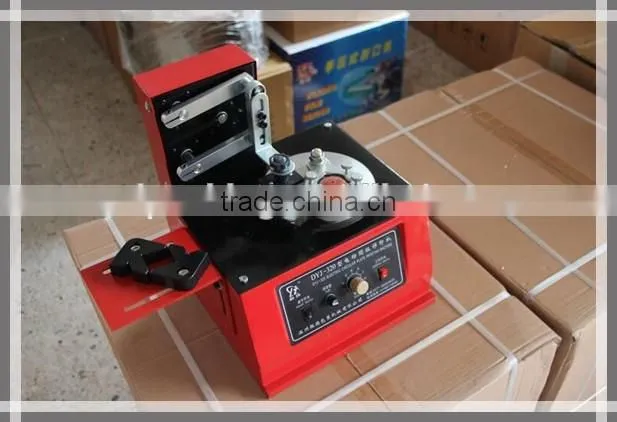 DYJ-320 Glass Plastic Bottle Expiry Date Printer