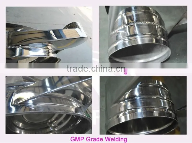 China Food Grade Sieving Machine for Powder