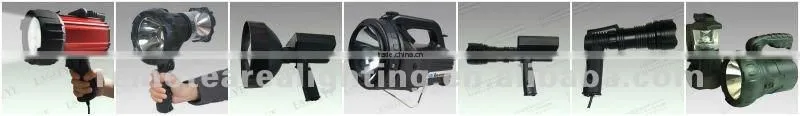 Model JG-601E/602E 3W Cree rechargeable camping gas lantern