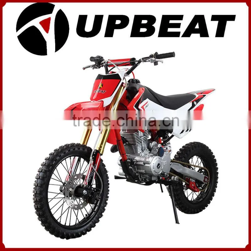 Upbeat motorcycle/dirt bike/pit bike 250cc(kick start&electric start,17/14 wheel or 19/16 wheel,DB250-CRN)