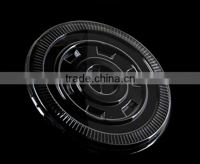 customized disposable plastic lid for cup manufacturer