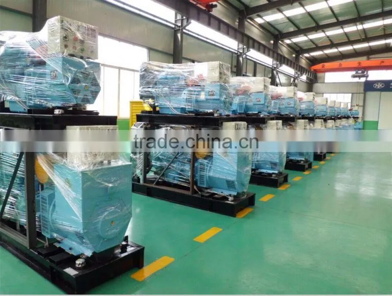 ShuiWang Powerful Hydraulic Suction Pump Dredger for hot sale