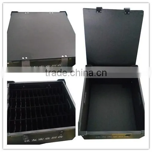 PP Corrugated Plastic Sheet