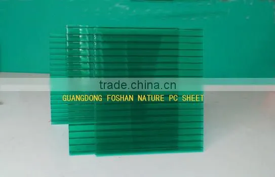 Songlang Triple wall polycarbonate hollow sheet