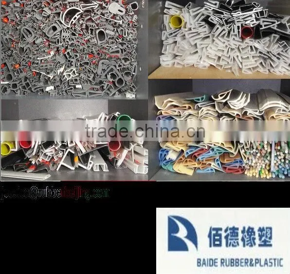 pvc pipe rubber seal