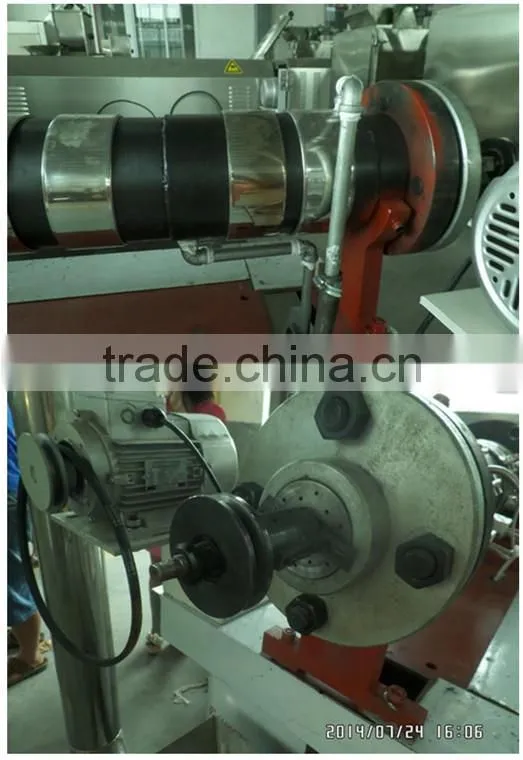 factory supply automatic macaroni pasta making machine
