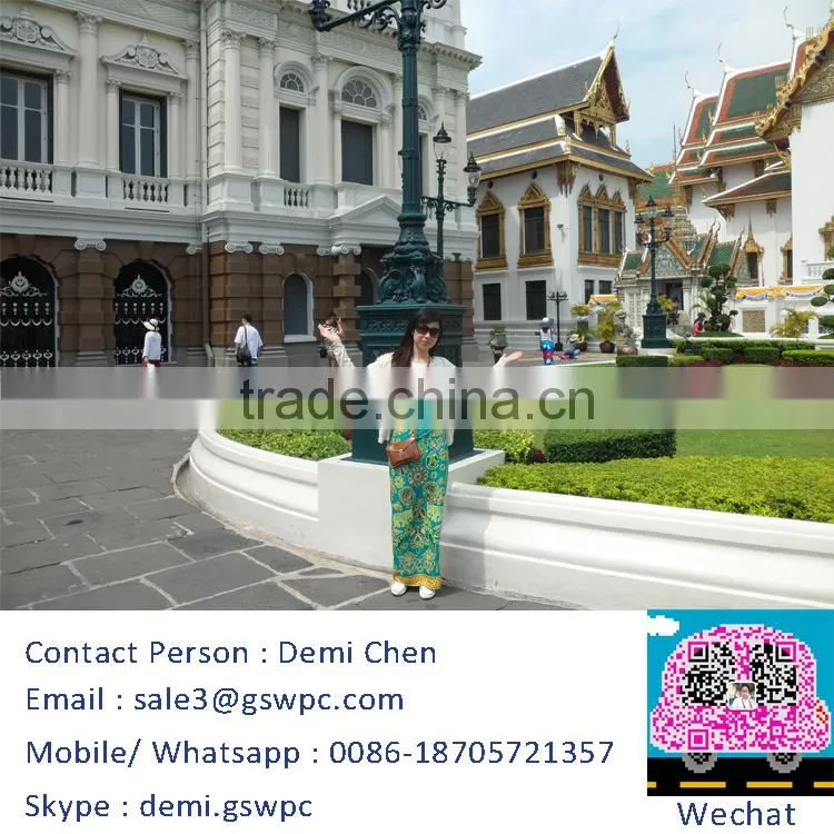 2015 construction building modern house interior and exterior decoration plastic play fence ( SGS FSC CE EU standard etc . )