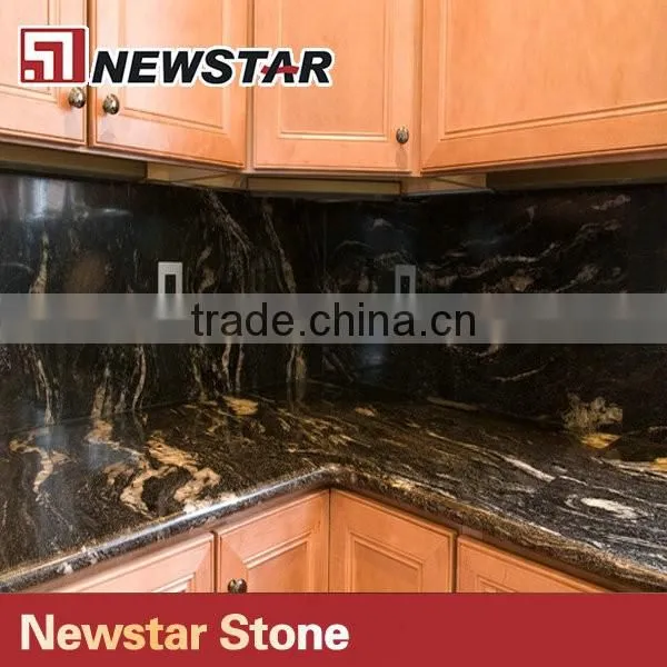 Newstar white galaxy granite countertop