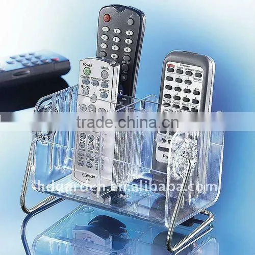 Acrylic Remote Control Holder