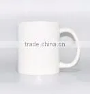 Fashionable unique ceramic bag shape coffee mug