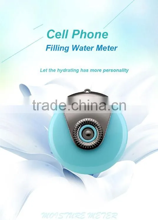 Lazy Mini Mobile Moisture Supplier Portable Facial Beauty Spay Moisturizer Humidifier For Wholesale