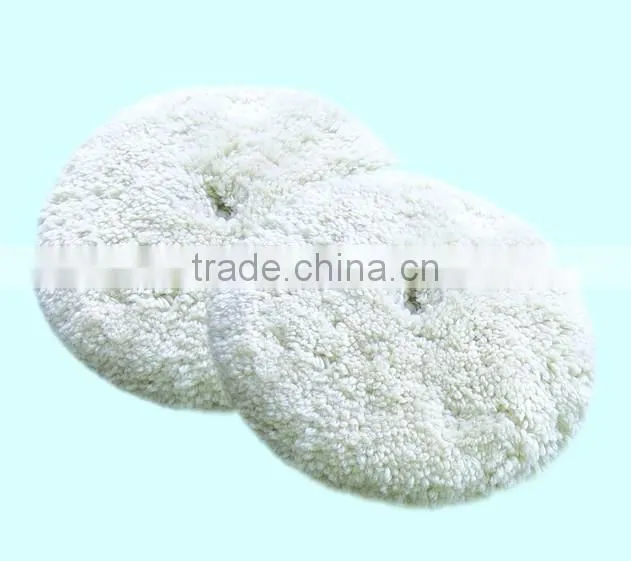 felt polishing ball for glass