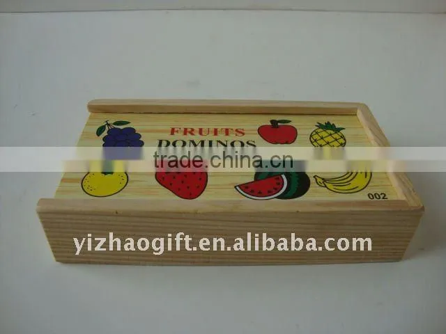 2013 colorful wooden toys wholesale