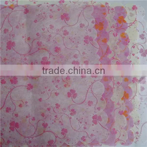 Hot Sale 100% Polyester Non Woven