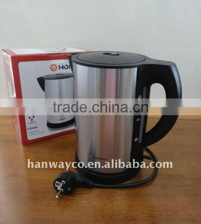 stock kettle