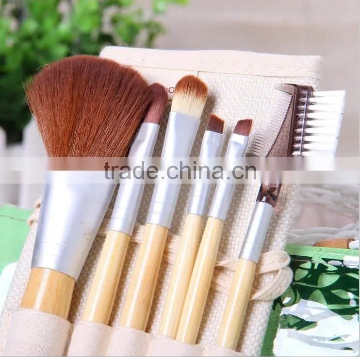 5pcs makeup brush set beauty brushes cosmetics makeup artist