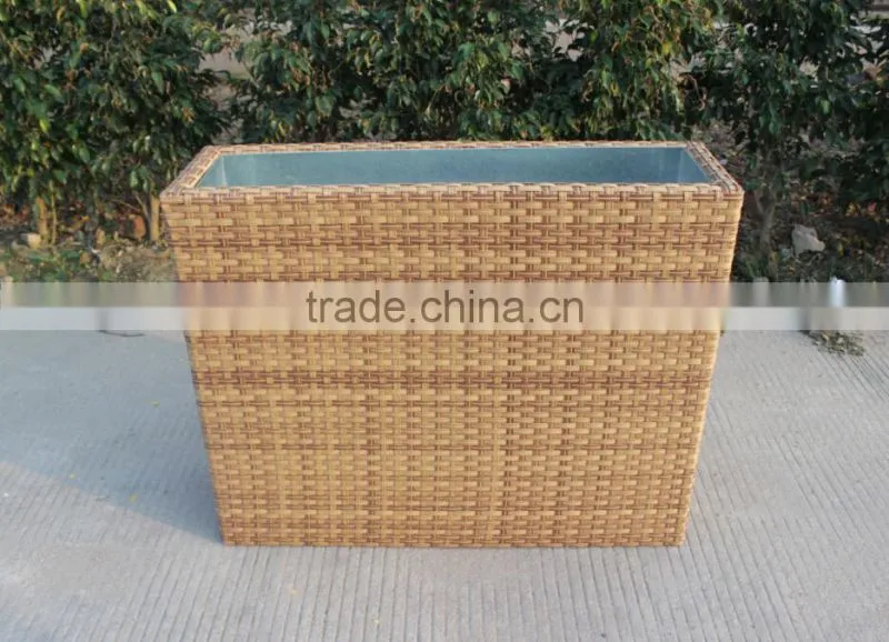 magic rattan gift box coat gift box christmas gift pot rattan flower pot