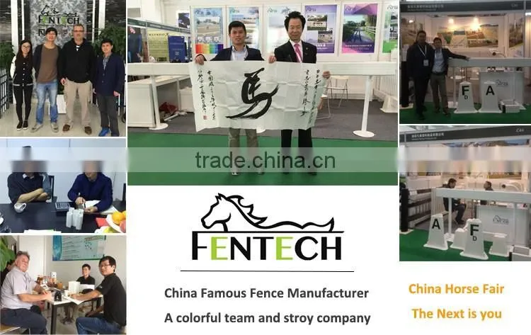 High Durable Fentech Long warranty farm Electric Fencing for Cattle