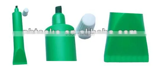 Tube shaped highlighter