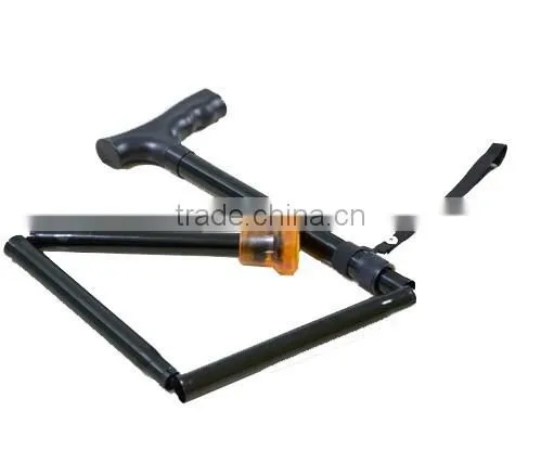 Folding walking sticks 4 sections, SZ17024F