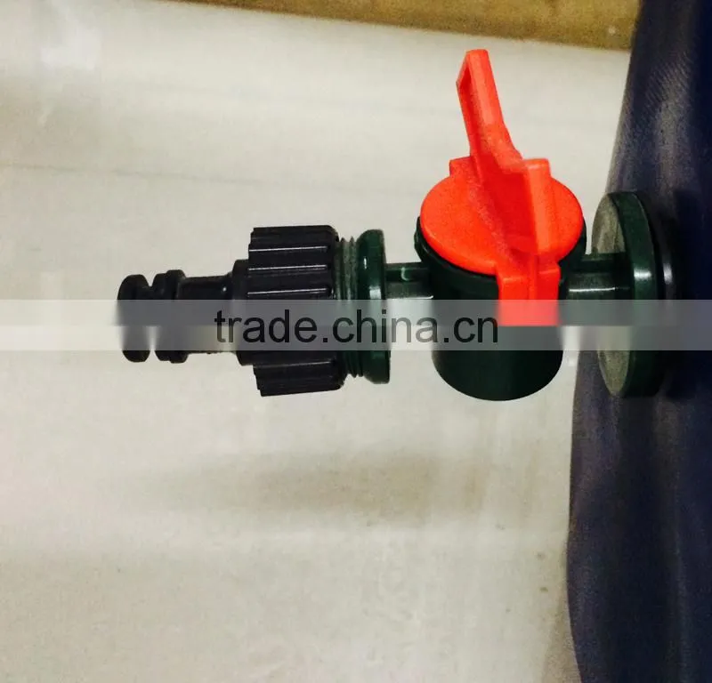 500D PVC RAIN BARREL,500D tarpaulin with PVC leg
