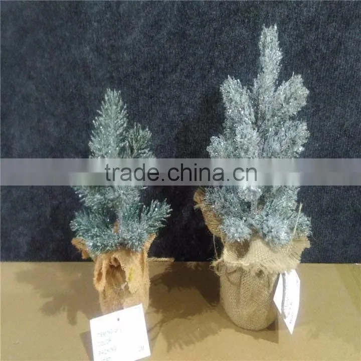 China factory supply crafts decorations artificial christmas tree for christmas market