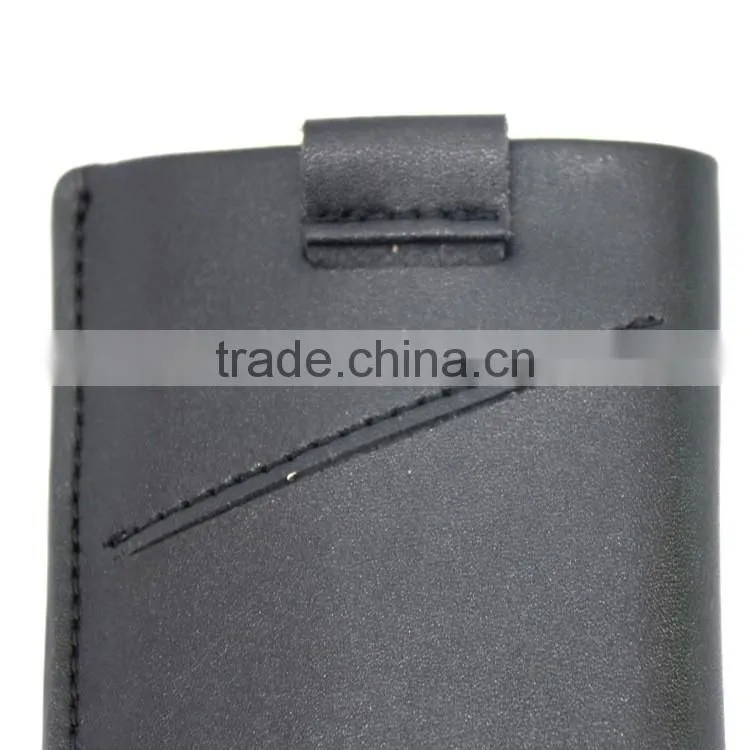 New design pull tab sleeves card holder with slim wallet