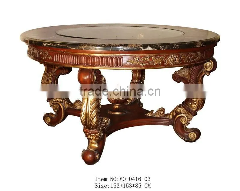 High quality round table on sale