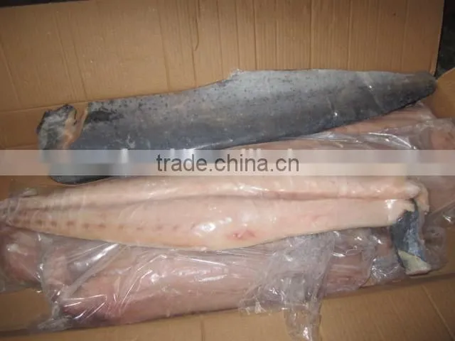 frozen mahi mahi fillet skin on coryphaena hippurus