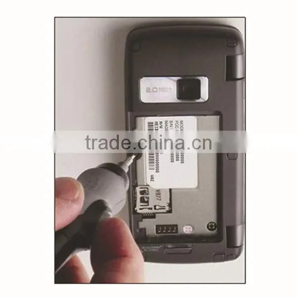 Battery Pocket Precision Screwdriver Set