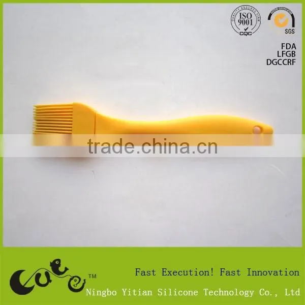 Hot selling Silicone oil brush pastry brush YT-B039