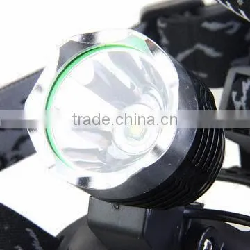 LED helmet safety light and safety head cap lamp