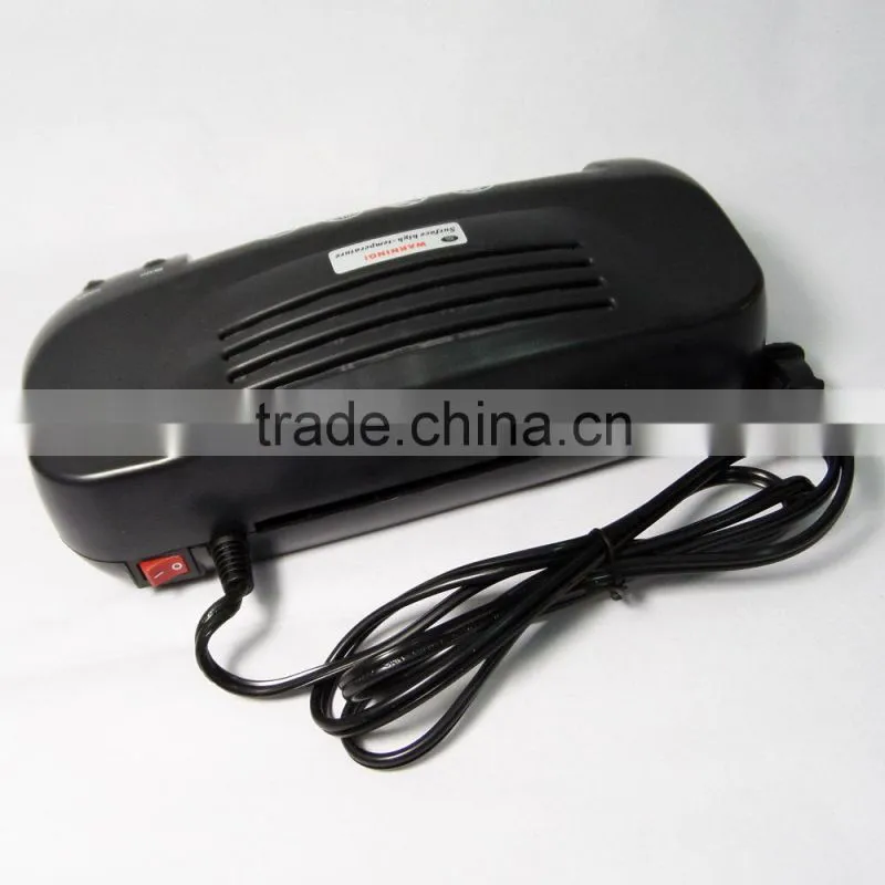 A5 size portable desk mini office laminating machine