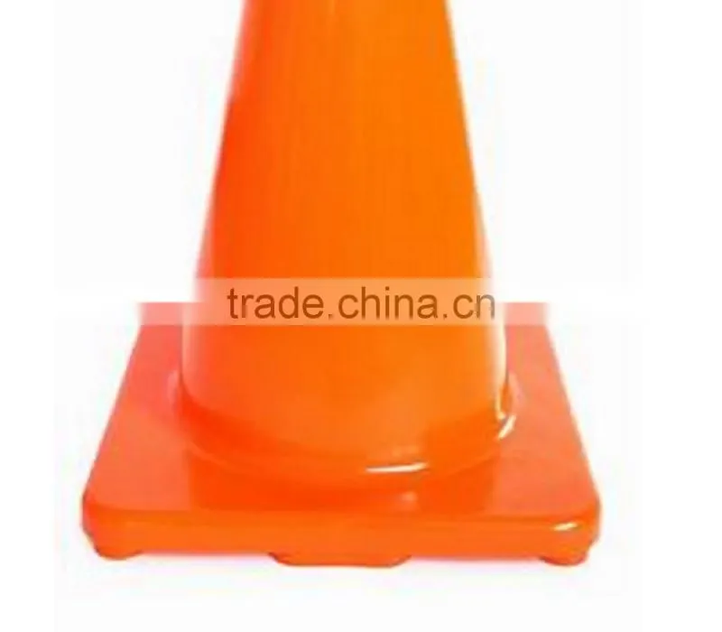 Orange Safety Cone Construction Traffic Road Parking Hazard Caution Equipment