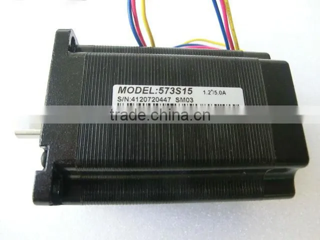 1.2 laser stepper motor 573s15 in laser industrial