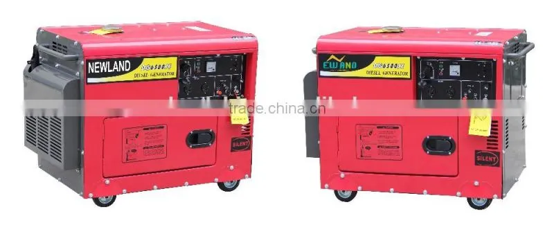 diesel engine generators/open type 2kw diesel generator