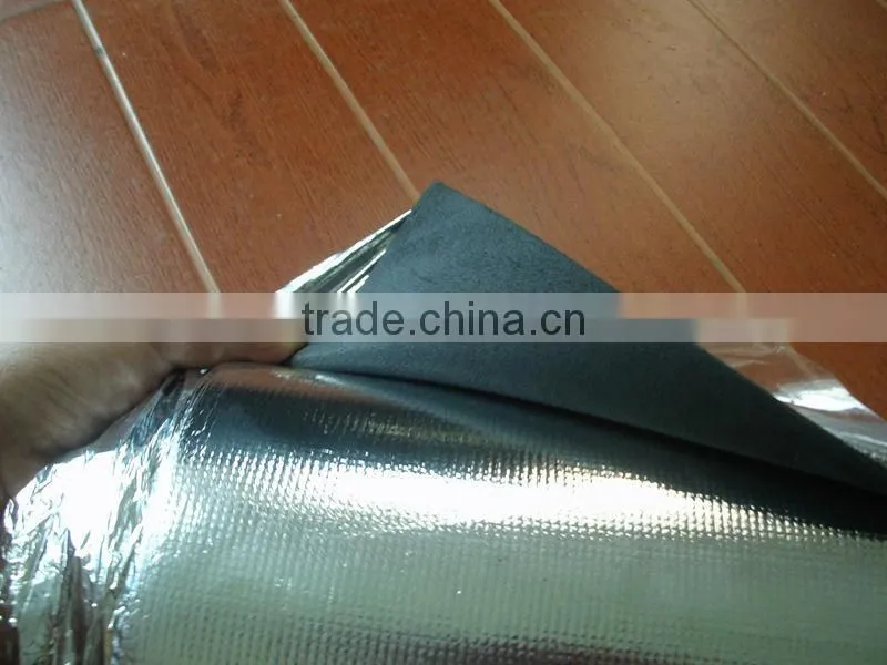low density large metallic coating eva foam sheets