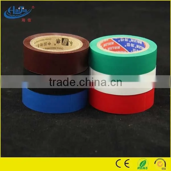 Cheap price wonder pvc insulating electrical tape