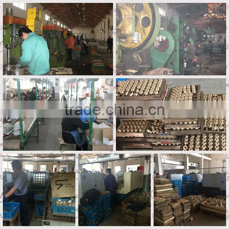 ABC Dry Powder Valve