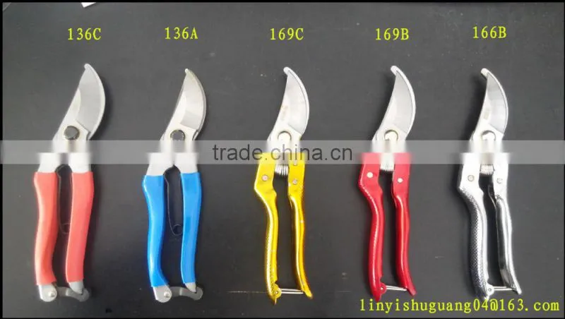 High Quality Ti coated Pruning Shears