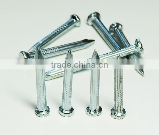 EG fluted concrete nails