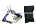 Mini Multi-function Pliers With Flashlight; Promotional Tool With LED; Mini Tool