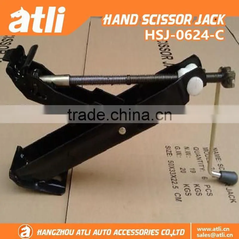2016 ATLI 0.6T Hand Scissor Jack manual scissor jack