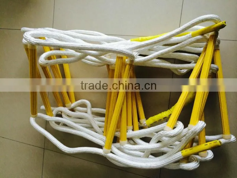 Fire Fighting Equipment/ Fire Escape Ladder