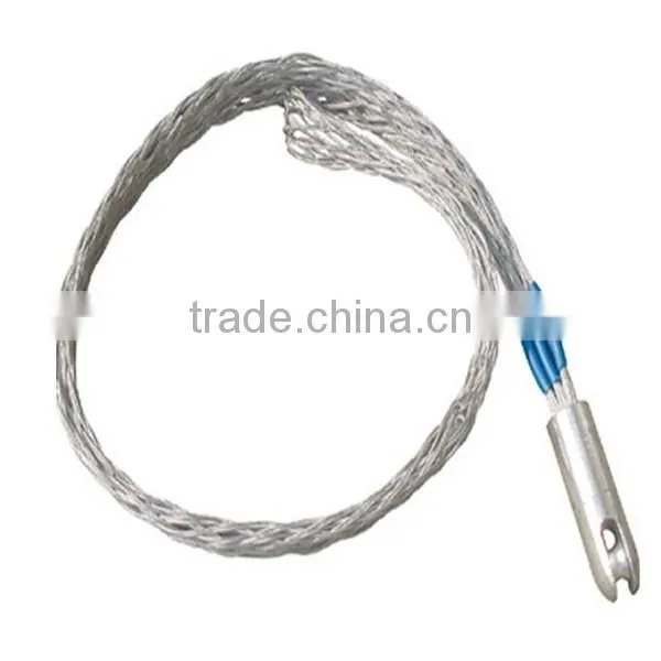 Steel Swivel Cable Pulling Grip Cable Socks