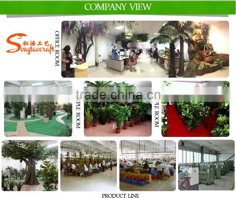 Hot sale artificial tree indoor artificial candy tree for the kids decor