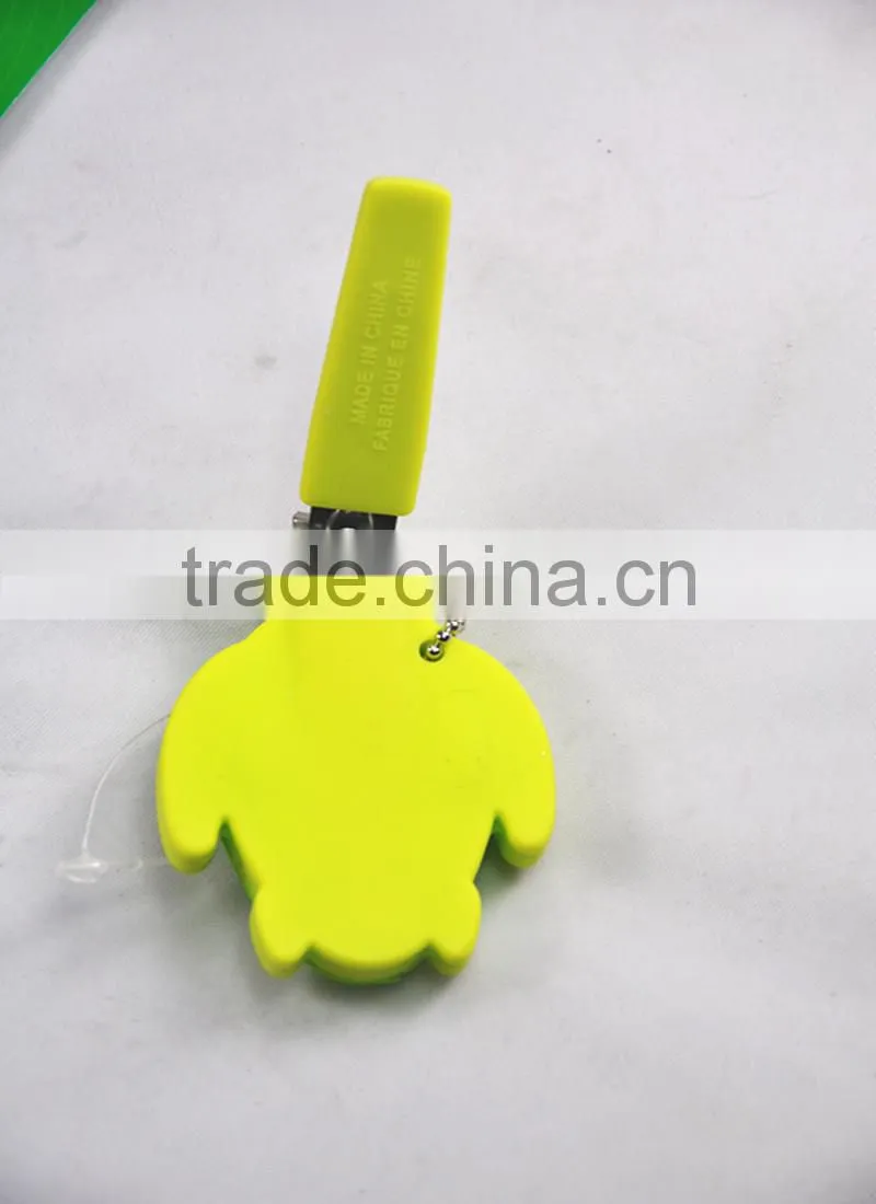 bbw cartoon animal finger toe nail clipper
